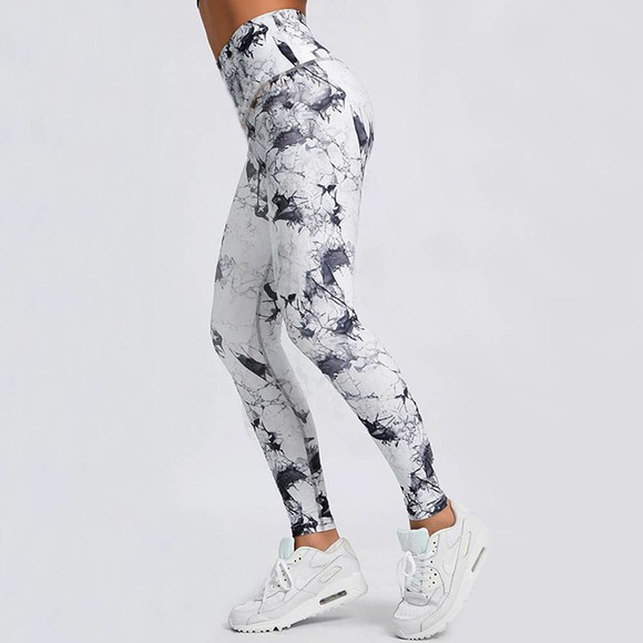 Fashion yoga sweatpants S M L XL 2XL 3XL - Picture 2 of 4